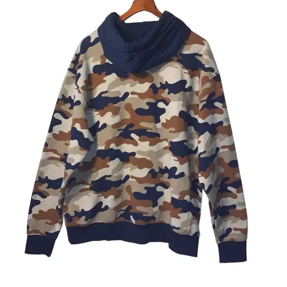 Champion camo hoodie size XL - Picture 4 of 10